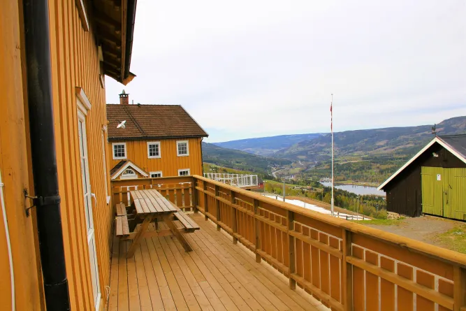 Hafjell Gard Kårbolig