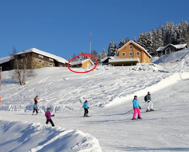 Hafjell Gard Kårbolig