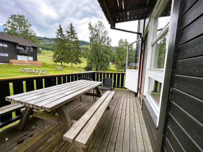 Terrace Hafjell Alpine Village