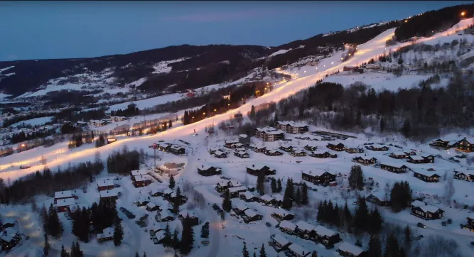 Sørlia 2 zaterdagruil