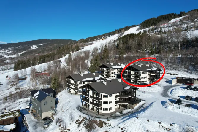 Sørlia 2 zaterdagruil