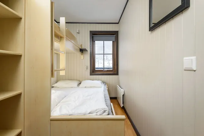 Appartementen Solsiden 6 - 10 bedden