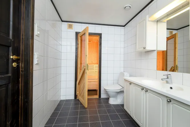Appartementen Solsiden 6 - 10 bedden