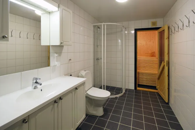 Appartementen Solsiden 6 - 10 bedden