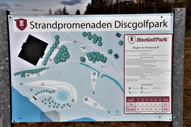 Zwemplaatsen in de regio Lillehammer