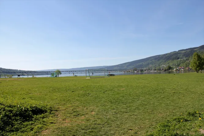Zwemplaatsen in de regio Lillehammer
