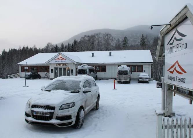 Skiverhuur in Hafjell 