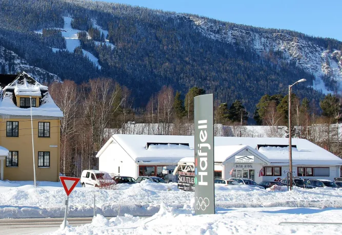 Skiverhuur in Hafjell 