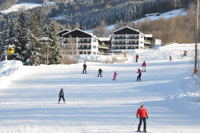 Skischool in Hafjell
