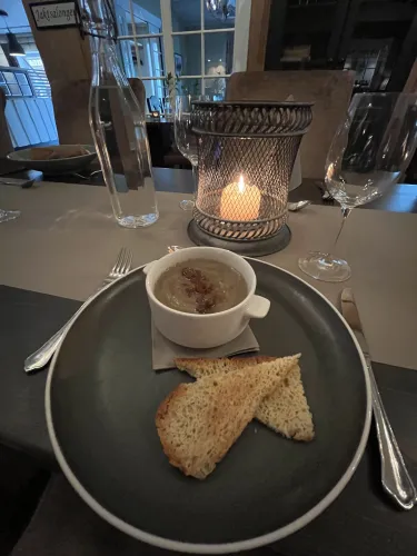 Het restaurant Hafjell Hotel