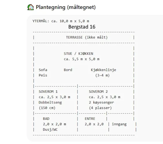 Bergstad 16