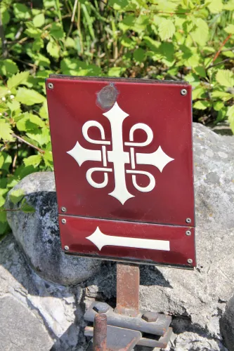 Wandelen in de regio