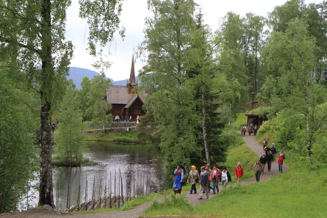 Maihaugen openluchtmuseum