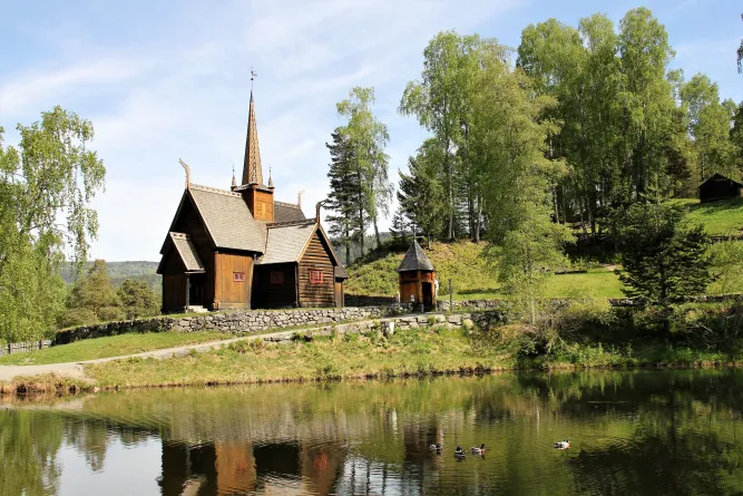 Maihaugen openluchtmuseum