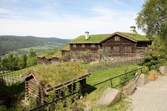 Maihaugen openluchtmuseum