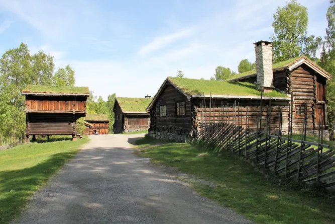 Maihaugen openluchtmuseum