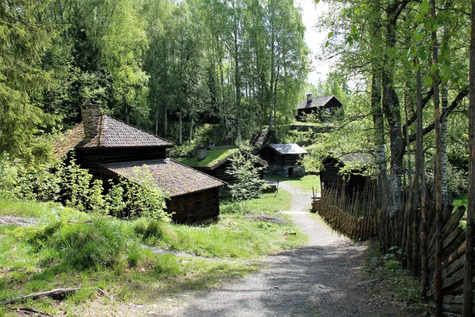 Maihaugen openluchtmuseum