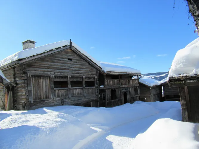 Maihaugen openluchtmuseum