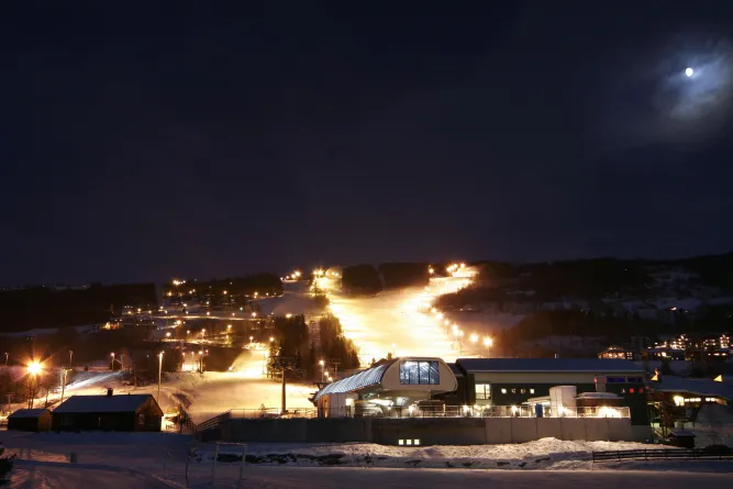 Hafjell Alpencentrum