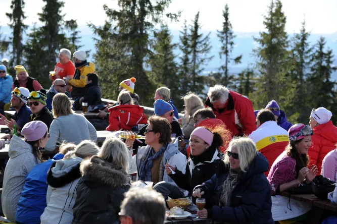 Hafjell Alpencentrum