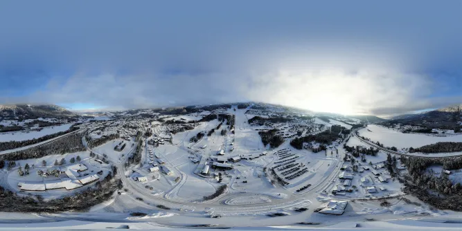 Hafjell Alpencentrum