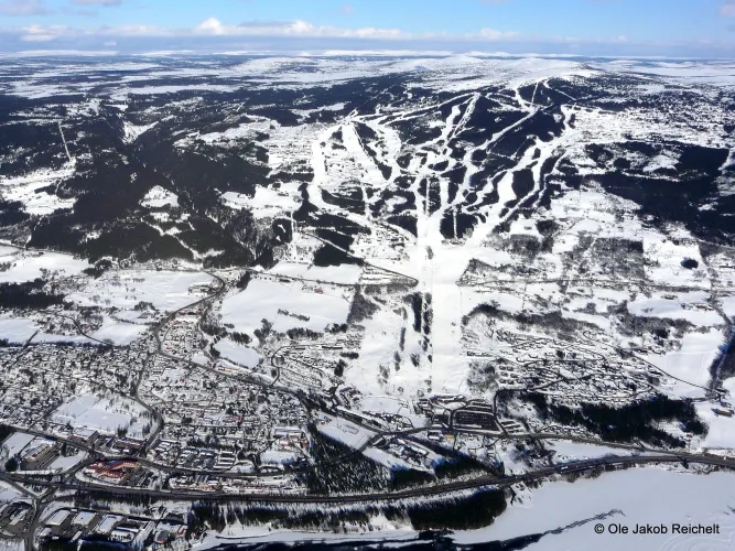 Hafjell Alpencentrum