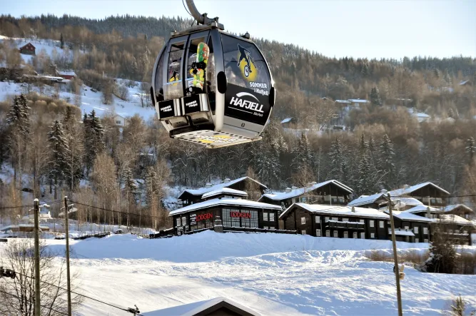 Hafjell Alpencentrum
