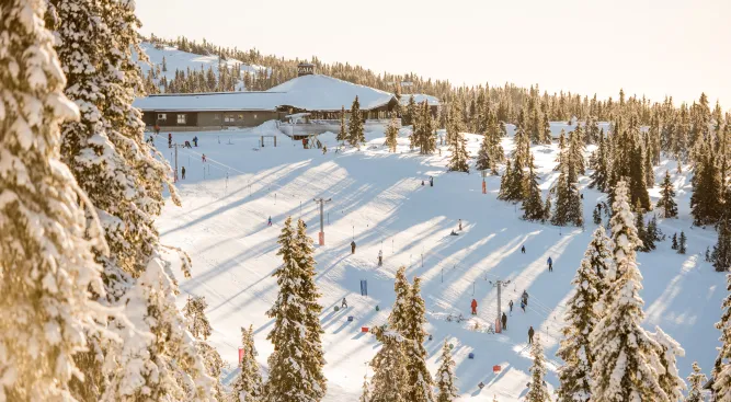 Hafjell Alpencentrum