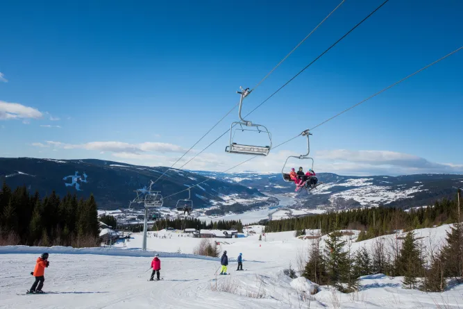 Hafjell Alpencentrum
