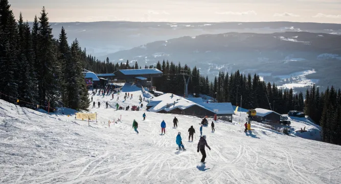 Hafjell Alpencentrum