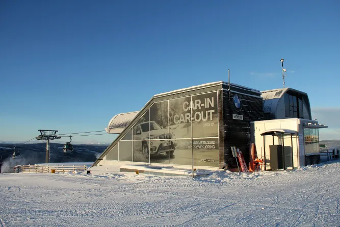 Hafjell Alpencentrum