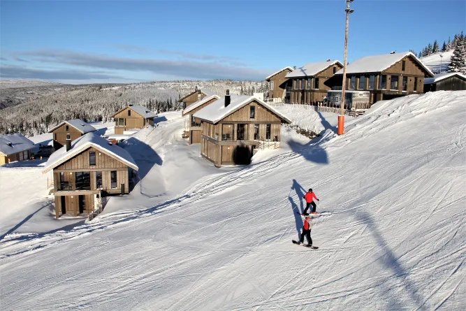 Hafjell Alpencentrum