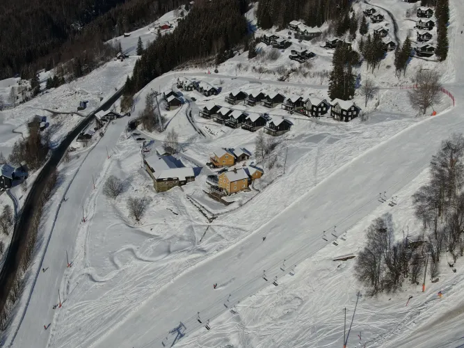Hafjell Alpencentrum