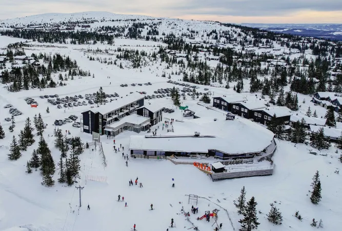 Hafjell Alpencentrum