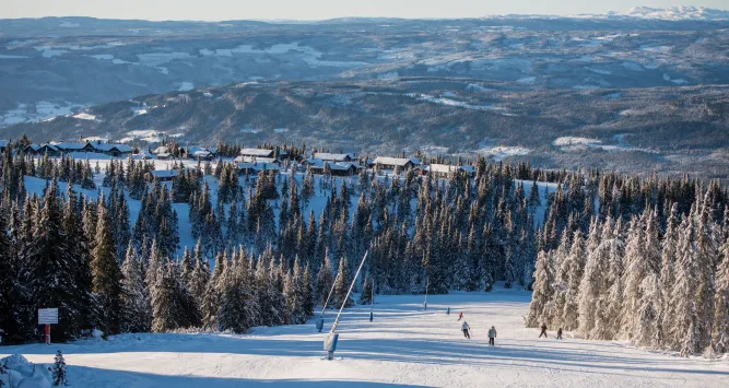 Hafjell Alpencentrum