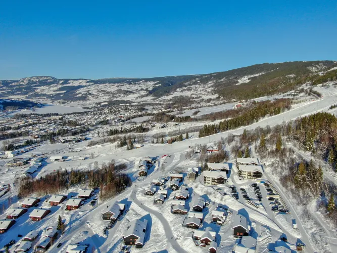 Hafjell Alpencentrum