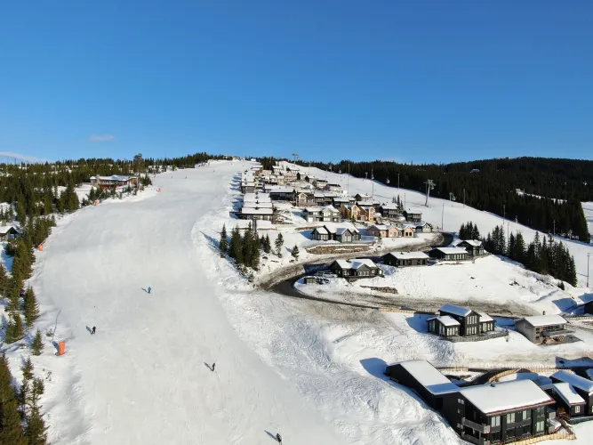 Hafjell Alpencentrum