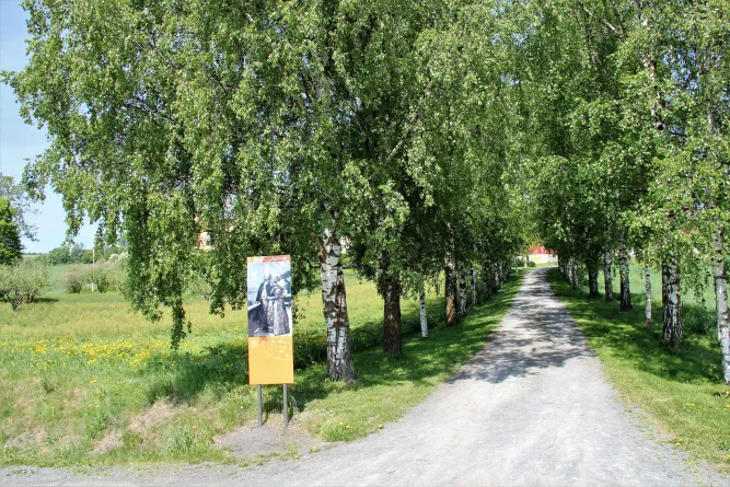 Aulestad kunstenaarswoningen