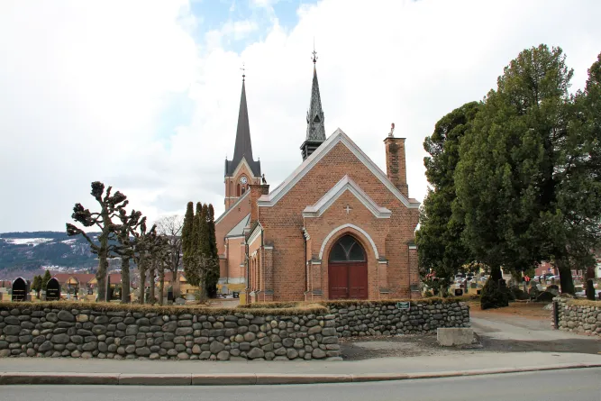 Lillehammerkerk