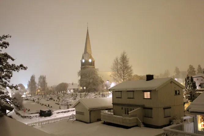 Lillehammerkerk