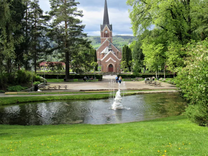 Lillehammerkerk