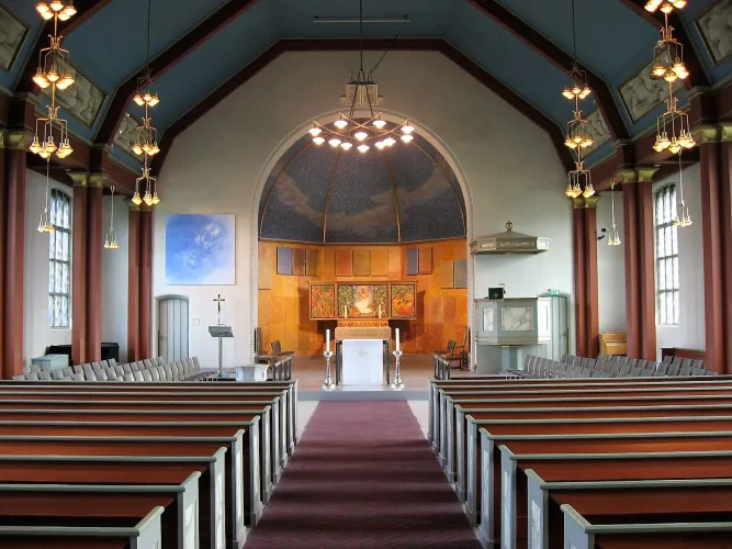Lillehammerkerk
