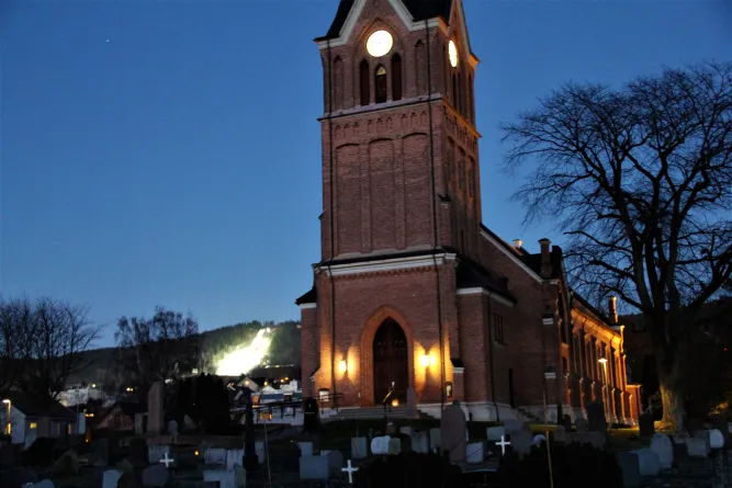 Lillehammerkerk