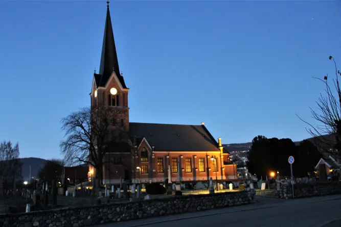 Lillehammerkerk