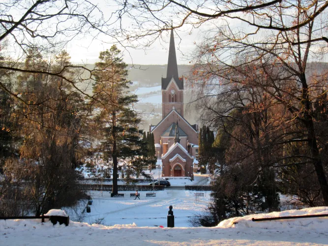 Lillehammerkerk