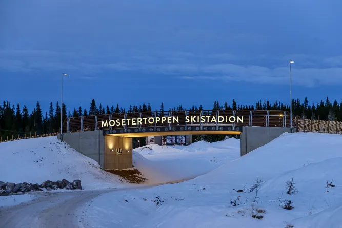Hafjell Skimarathon