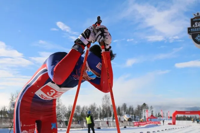 Hafjell Skimarathon