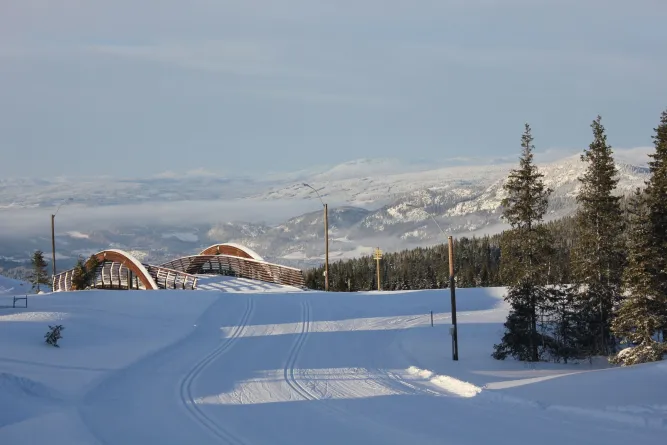 Hafjell Skimarathon