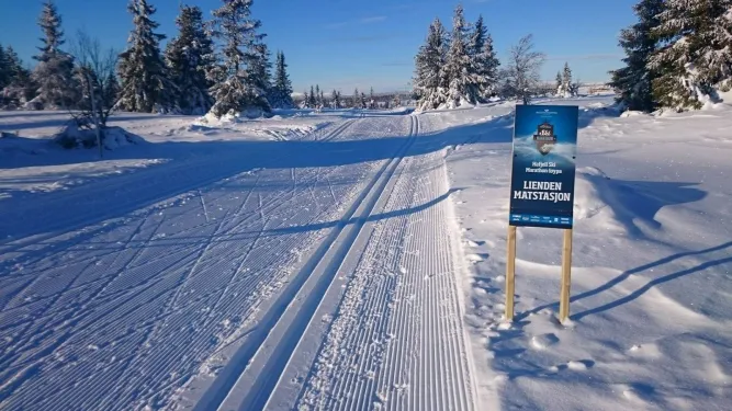 Hafjell Skimarathon