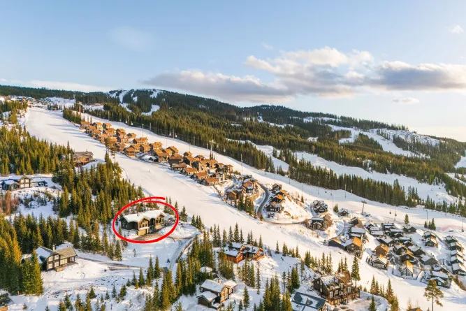 Alpine Lodge